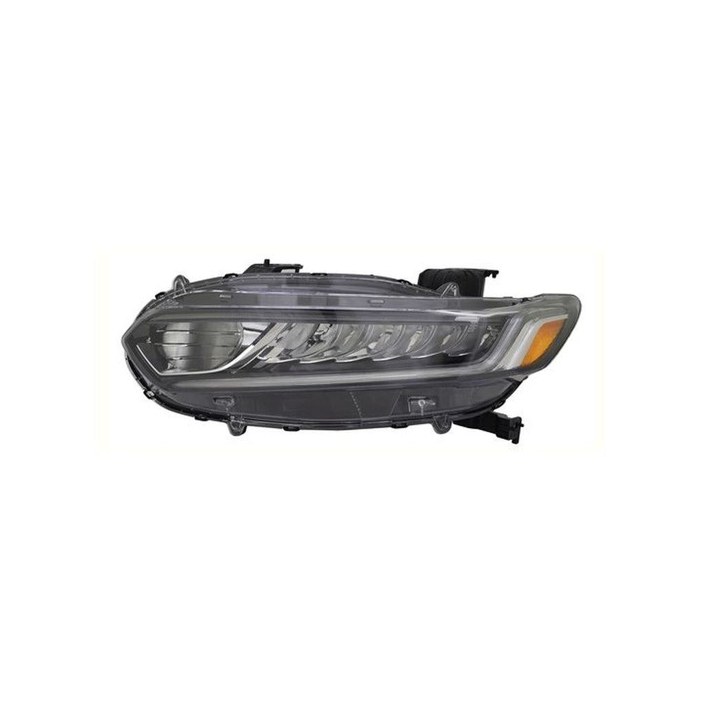 TYC 20-16256-00-9 Capa 18C HD Acord Nontouring LED Headlight Assylh