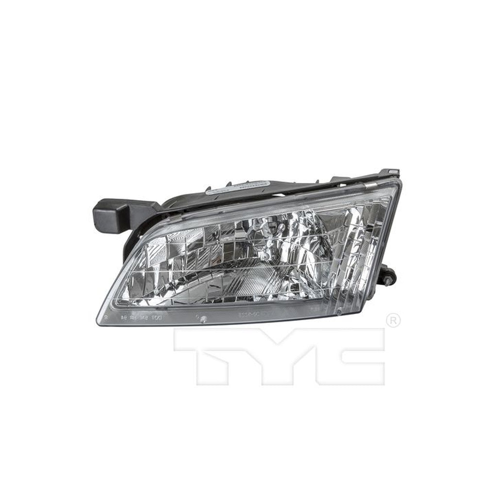 TYC 20-5224-00 LH Headlamp Assy Composite Nissan Altima 19981999