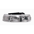 TYC 20-5499-00 9902 Cv Slvrd/0006 Suban/Thoe H.L Rh