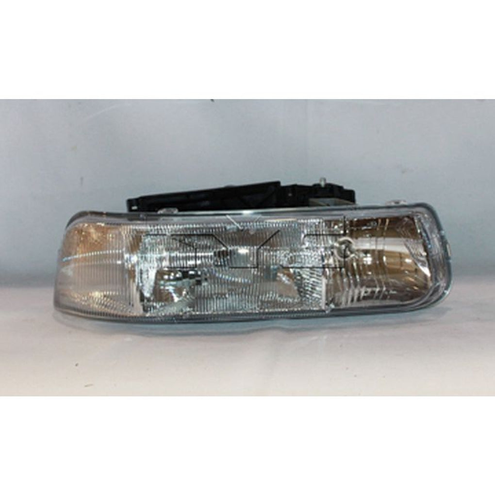 TYC 20-5499-00 9902 Cv Slvrd/0006 Suban/Thoe H.L Rh