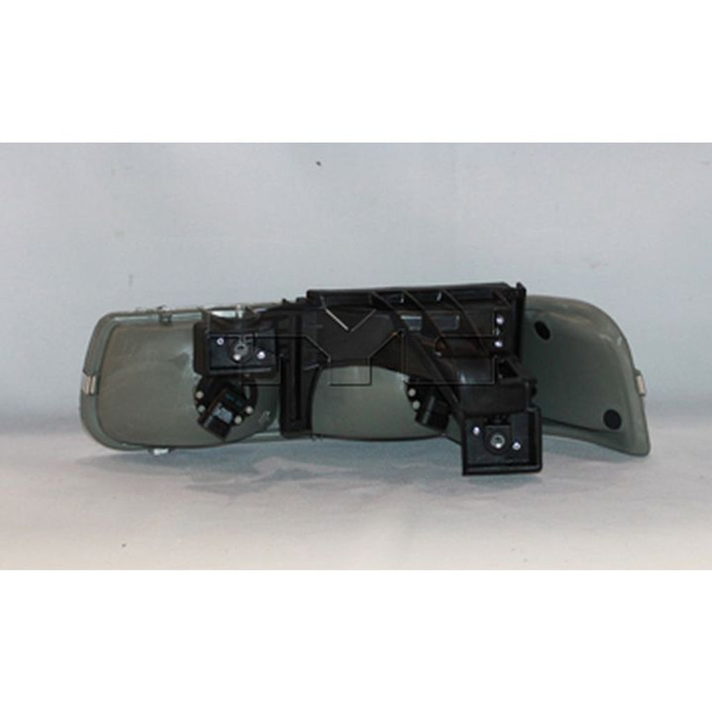 TYC 20-5499-00 9902 Cv Slvrd/0006 Suban/Thoe H.L Rh