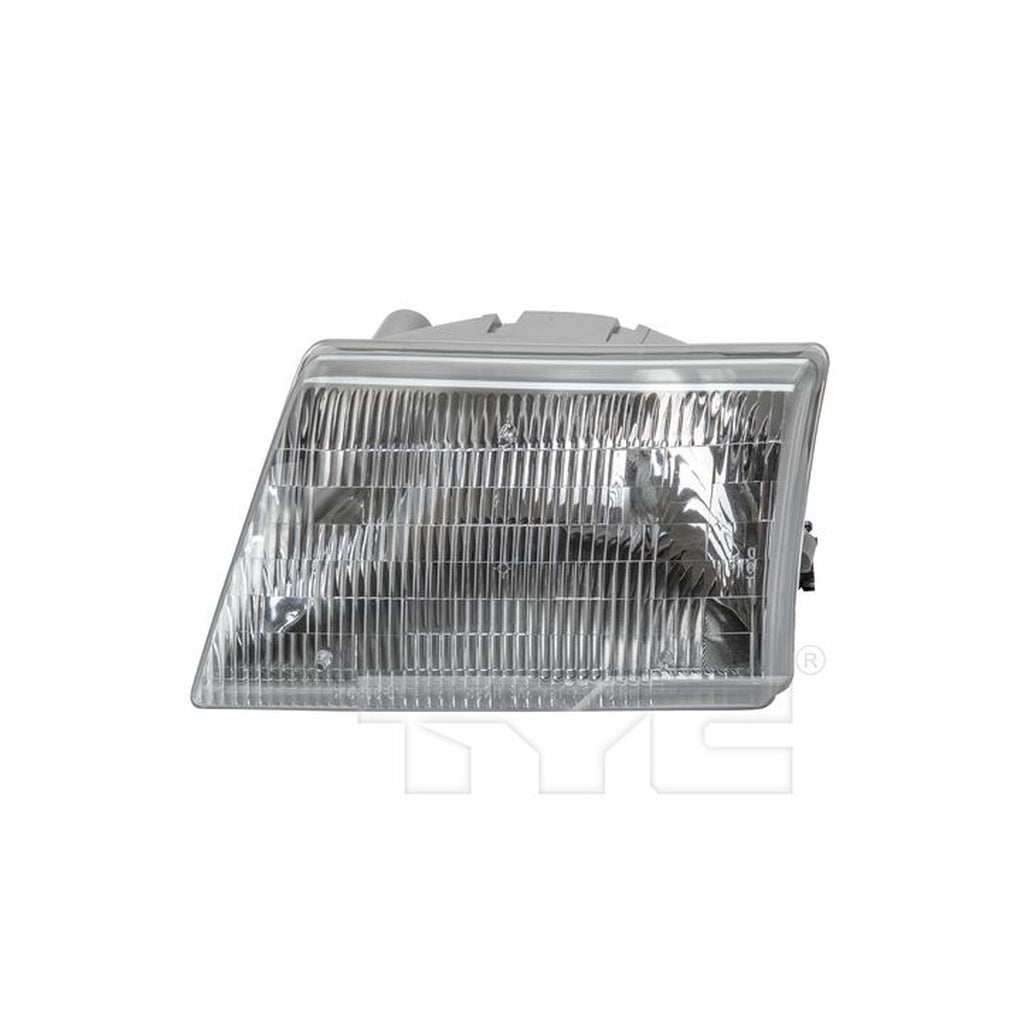 TYC 20-5656-00 LH Headlamp Assy Composite Mazda B2500/B3000/B4000 19982000