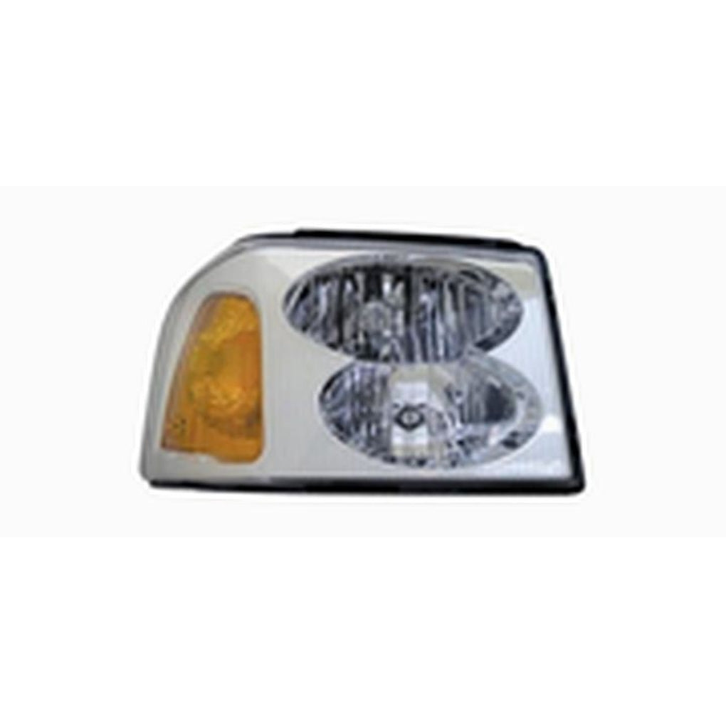 TYC 20-6367-00-9 Capa 0208 Gc Envoy/Envoy Xuv Headlamp Assy Rh