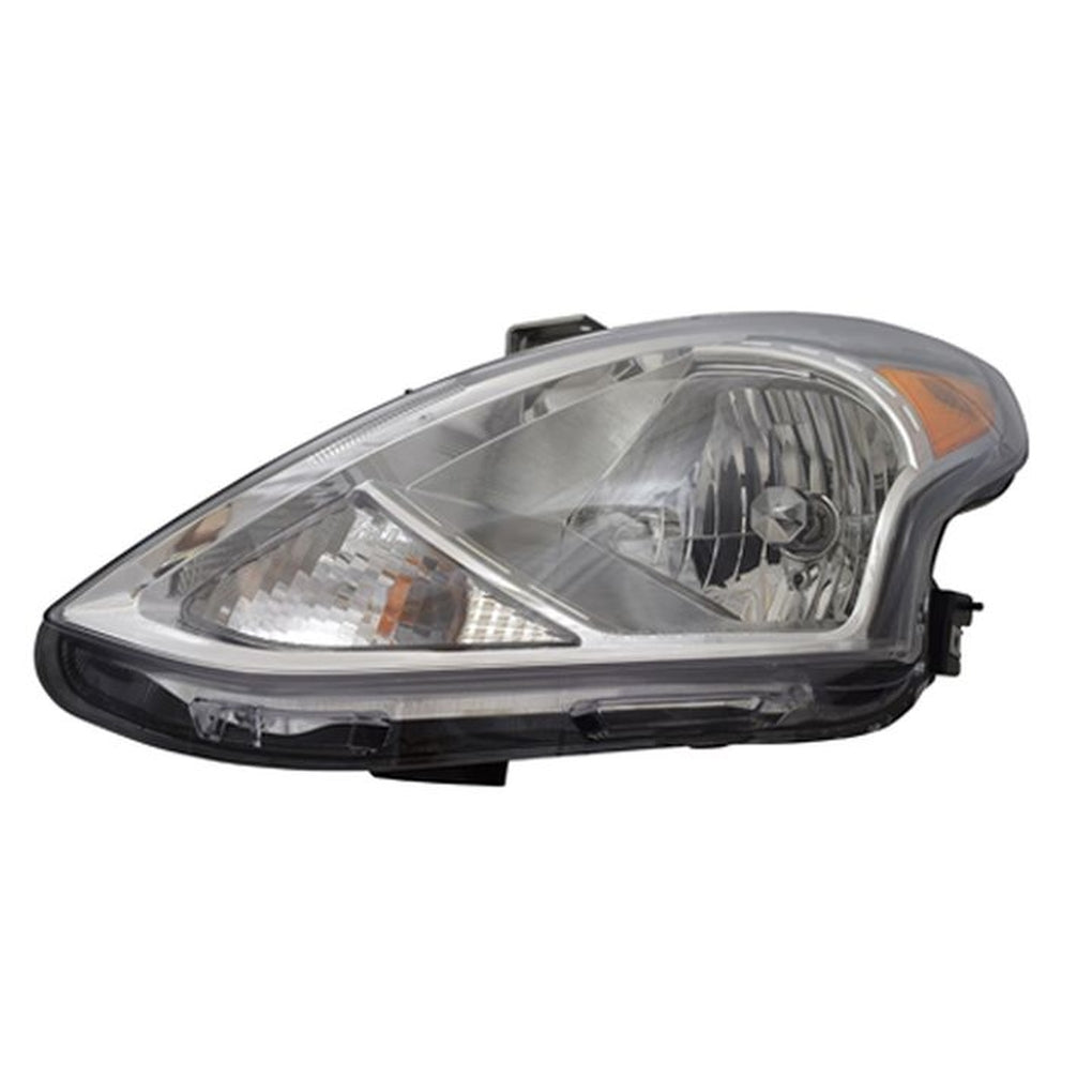 TYC 20-9601-00-9 Capa 1517 Ns Versa Sdn Headlamp Assy Rh