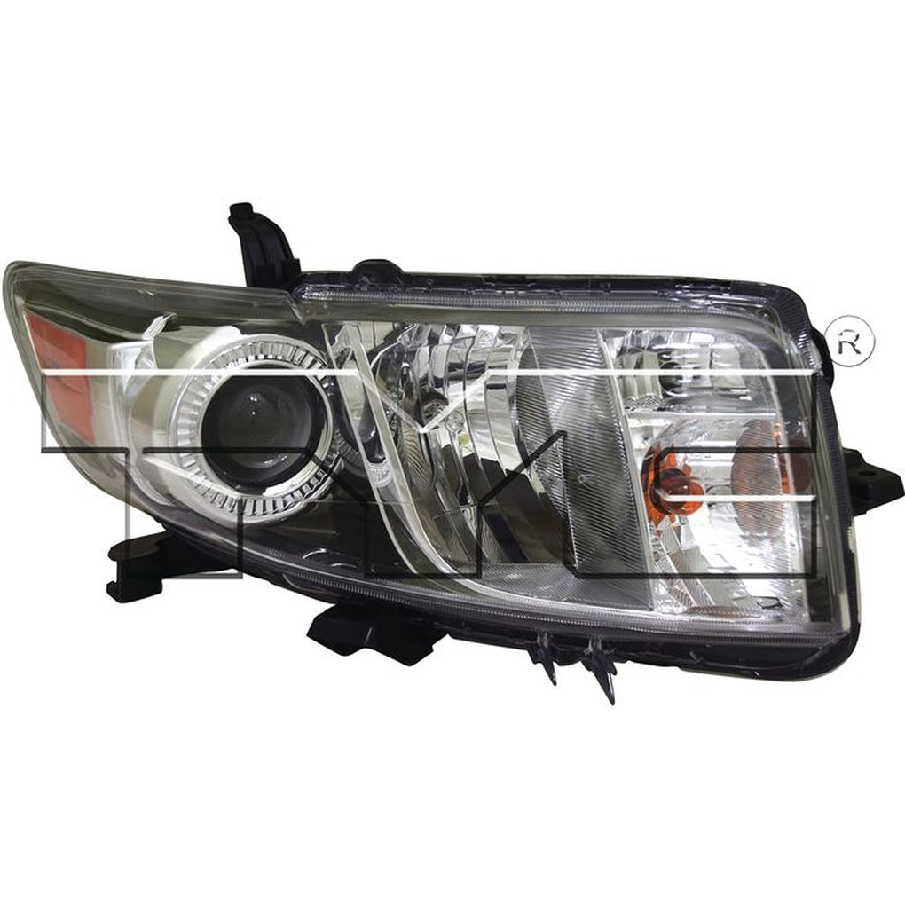 TYC 20-9667-00 RH Headlamp Lens/Housing Scion Xb 20112015