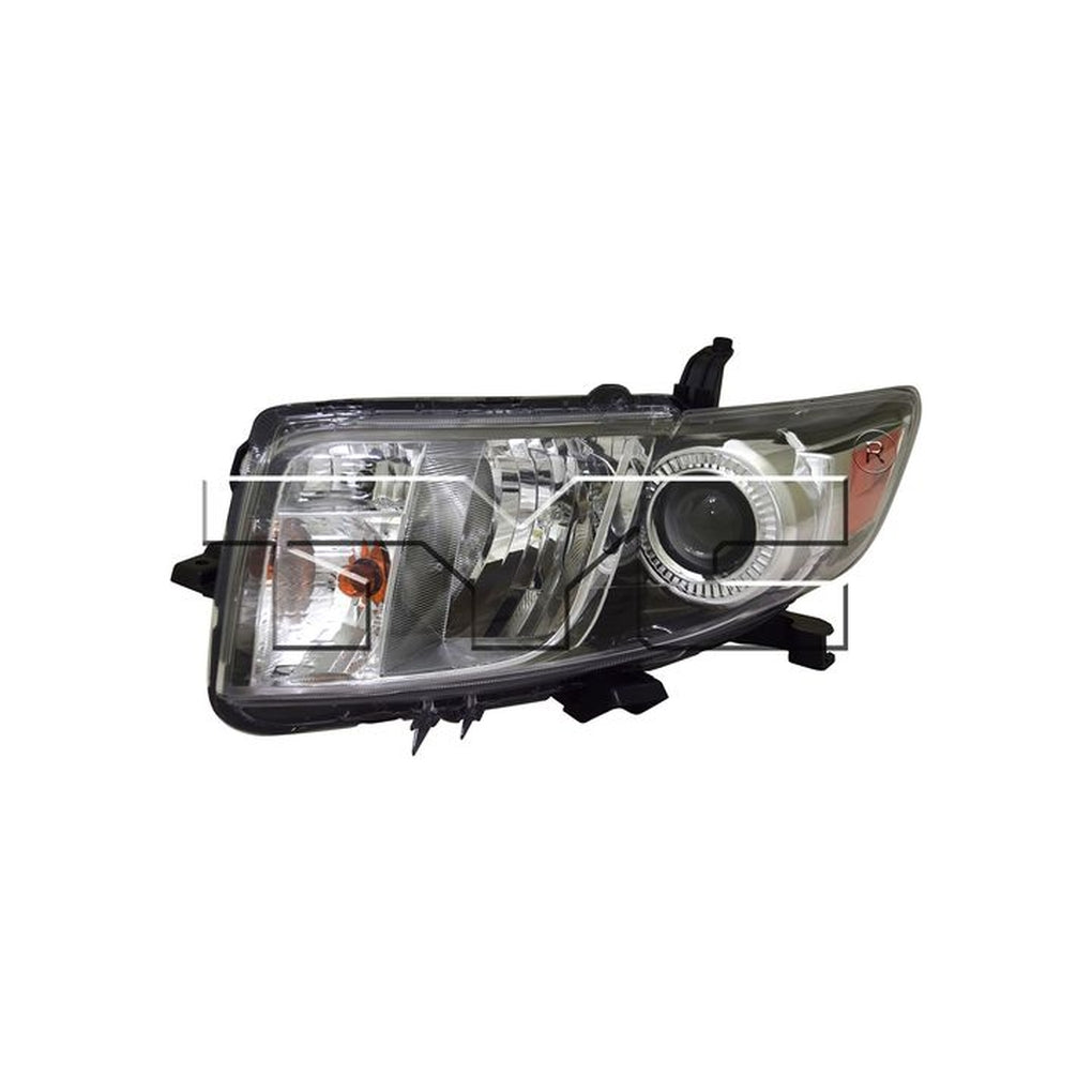 TYC 20-9668-00 LH Headlamp Lens/Housing Scion Xb 20112015