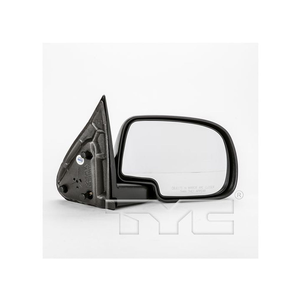TYC 2170311 0006 Cv Slvrd/Siera Man Blk Tex Mir Rh