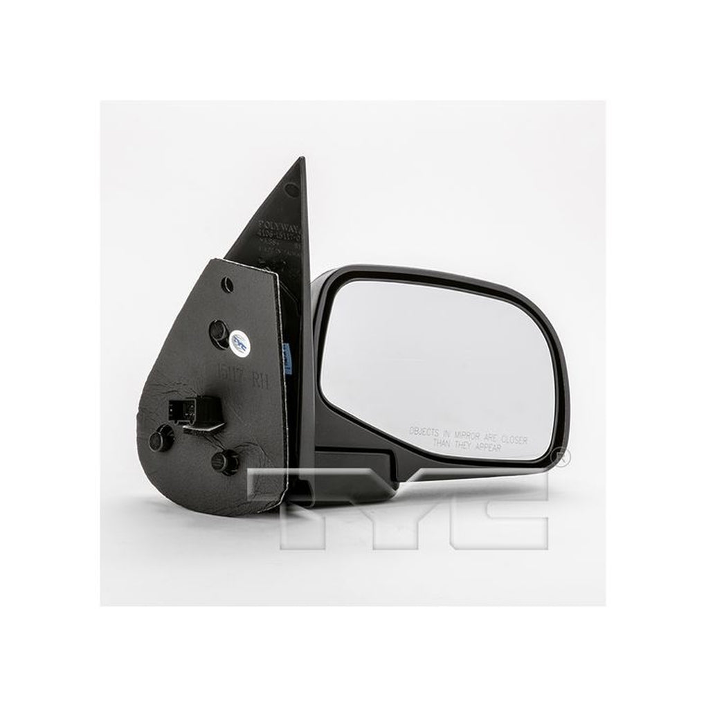 TYC 3020431 0205 Fd Xplor/Mc Mtner w/Pdl Pwr Nht Mir Rh