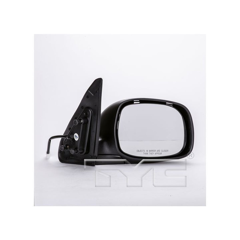 TYC 5340031 0306 Ty Tndra (Double Cab/Ltd Mdl) Blk Pwr Nht Rh