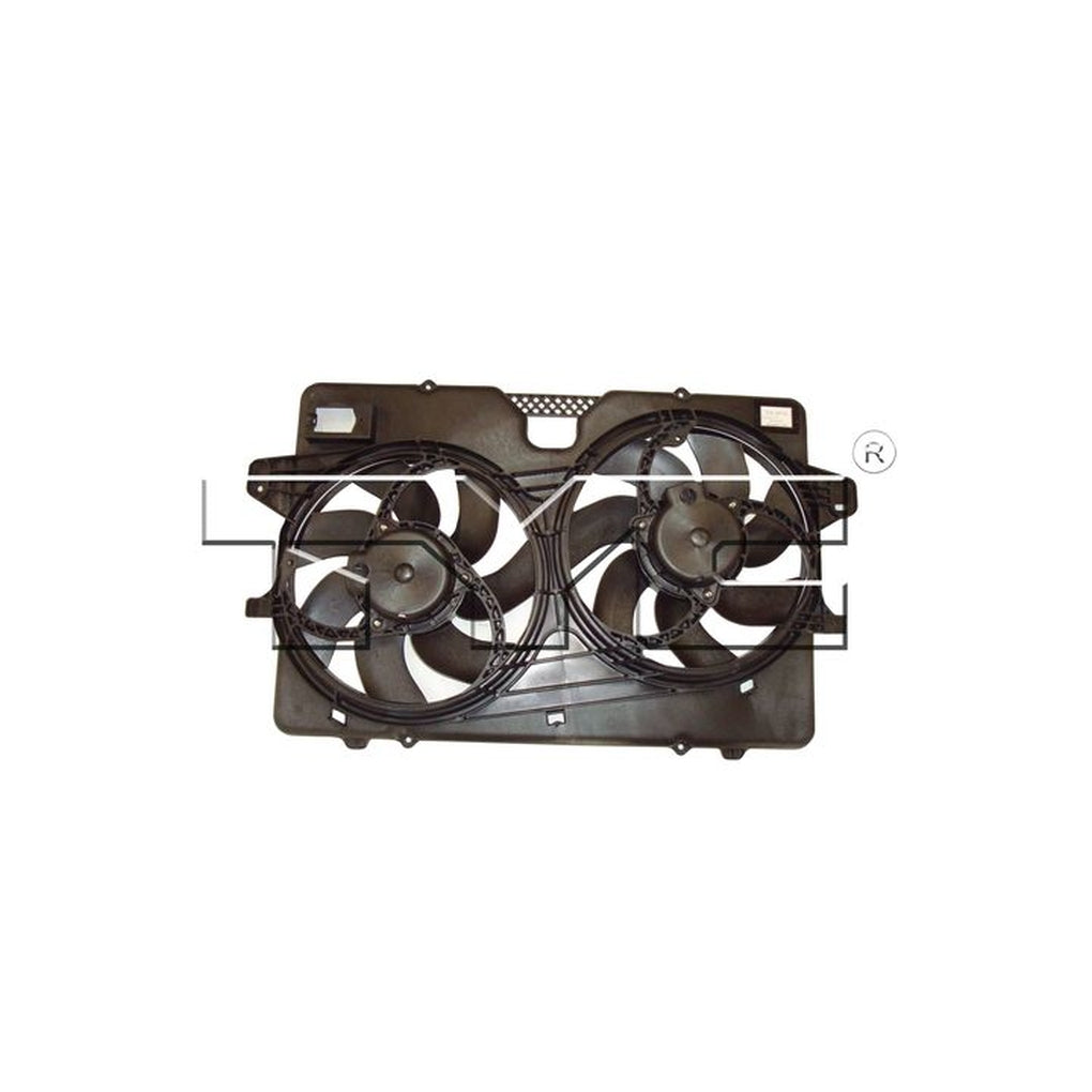 TYC 622410 0812 Fd Escpe/Mc Mrner 3.0L V6 Rad & Cond Cfa