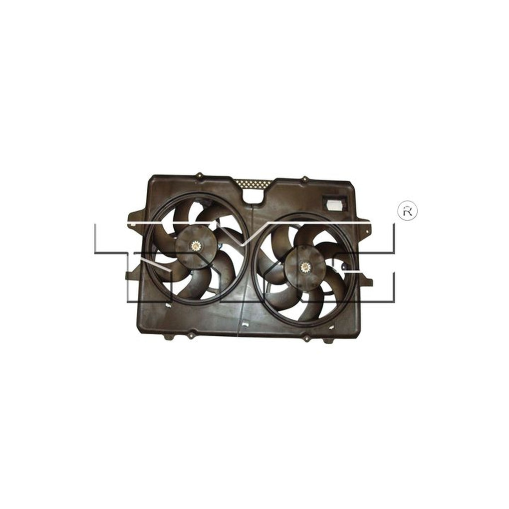 TYC 622410 0812 Fd Escpe/Mc Mrner 3.0L V6 Rad & Cond Cfa