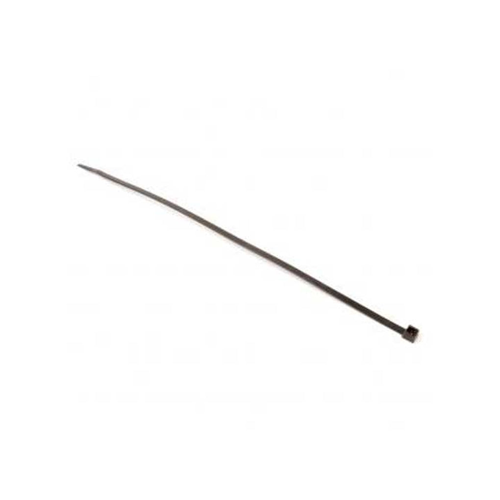 Uni-Bond Lighting CTB1150-100 (100/Pack) 11.5In Black Cable Ties 50 Lbs
