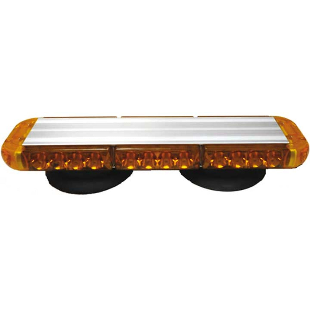 Uni-Bond Lighting E-2150AM 15In Warning Light LED Amber