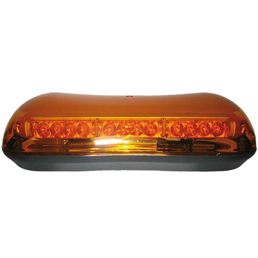 Uni-Bond Lighting E-280AA LED Warnlight Bar Amber