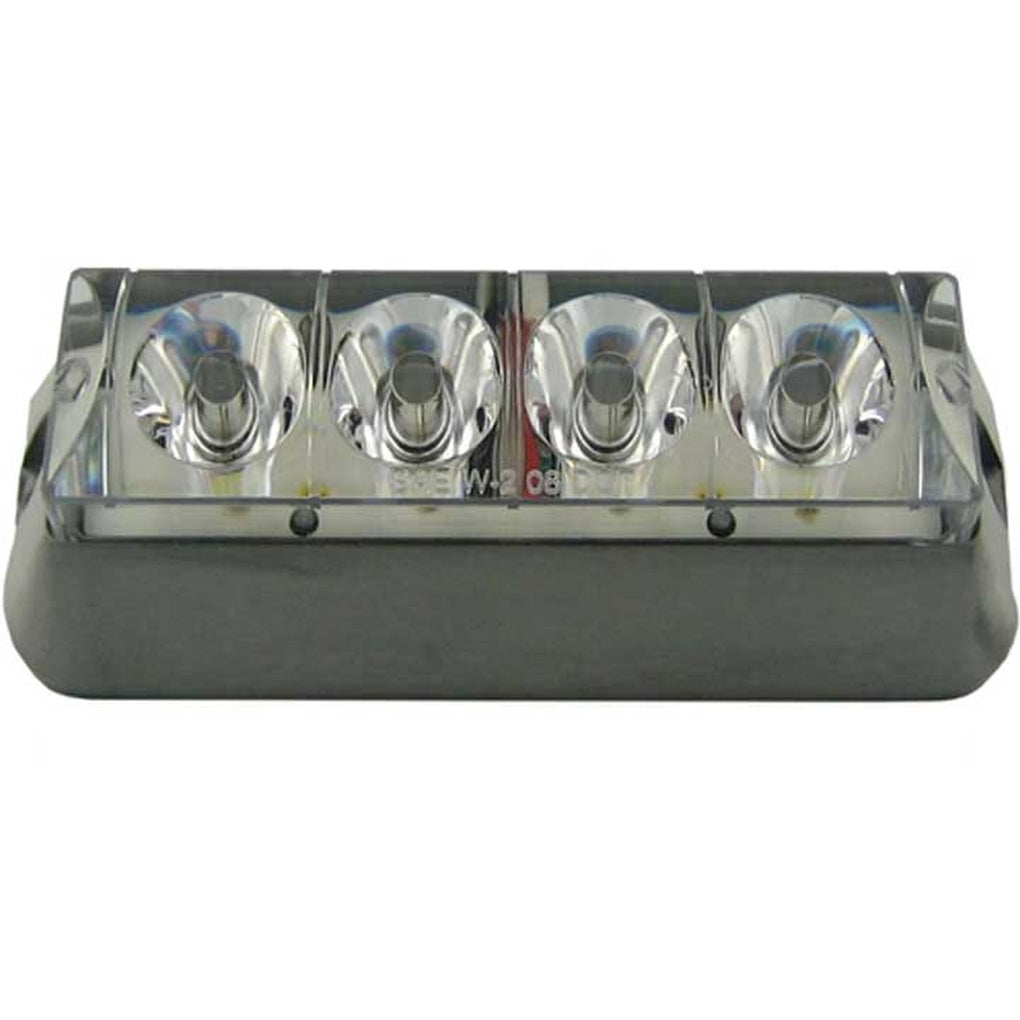 Uni-Bond Lighting E-950CA LED Warnlight Amber