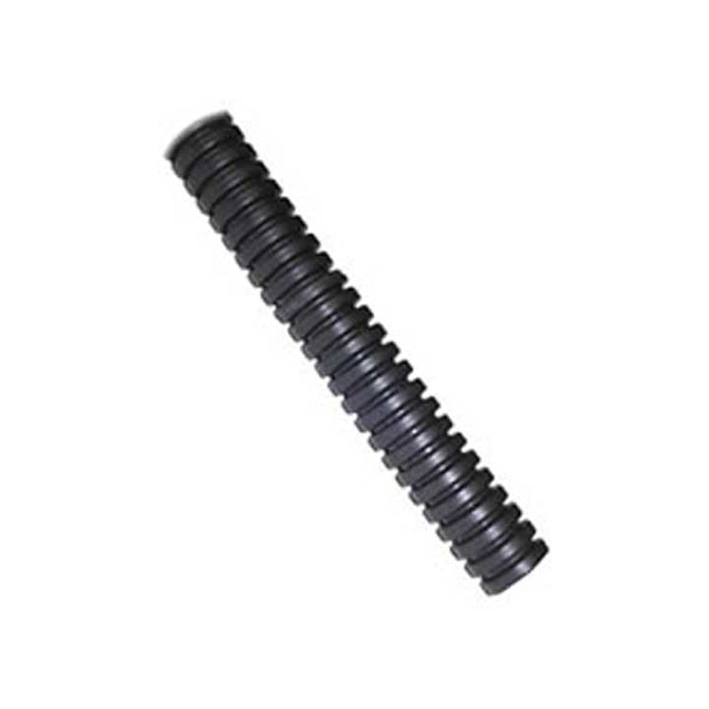 Uni-Bond Lighting L12-100 (100 Ft) Black Split Loom 1/2In I.D.