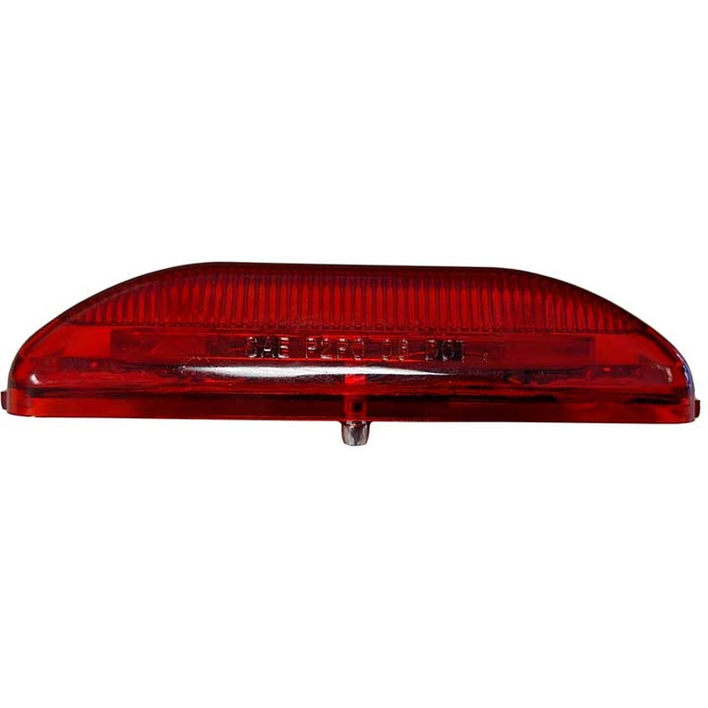 Uni-Bond Lighting LED1040-4R LED 1Inx4In Marker Lamp Red 4Diodes
