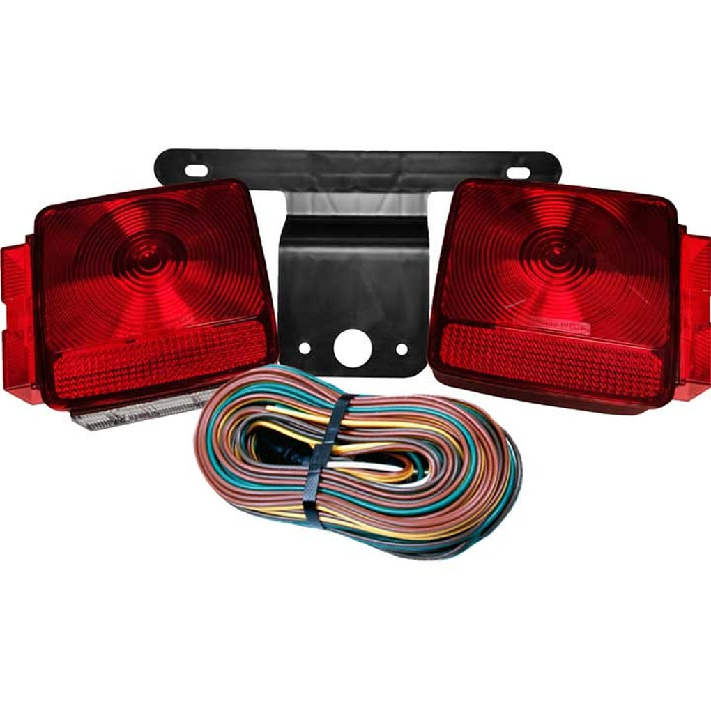Uni-Bond Lighting LTL4142K LED Submersible Trailer Kit For Over 80In Vehicle