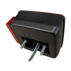 Uni-Bond Lighting LTL4142 LED Submersible Stt Lamp Red For Over 80In Vehicle