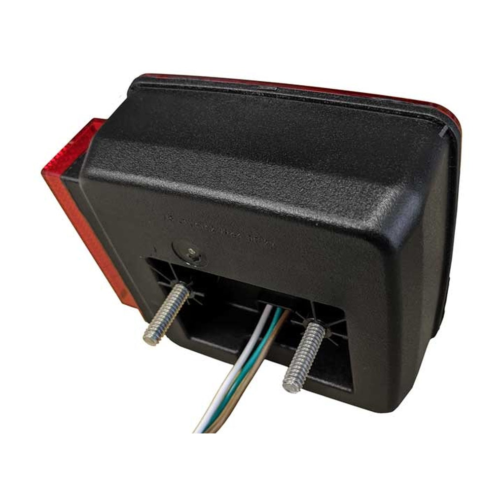 Uni-Bond Lighting LTL4142 LED Submersible Stt Lamp Red For Over 80In Vehicle
