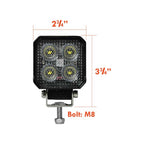 Uni-Bond Lighting LW3029-2K Lw3029 Dual Lamp Kit