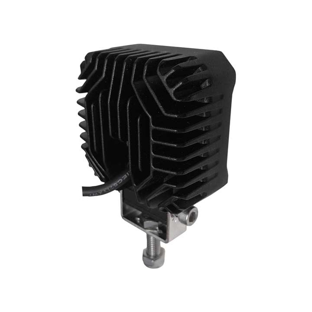 Uni-Bond Lighting LW3029-5 3In Square LED Work Light 2200Lm