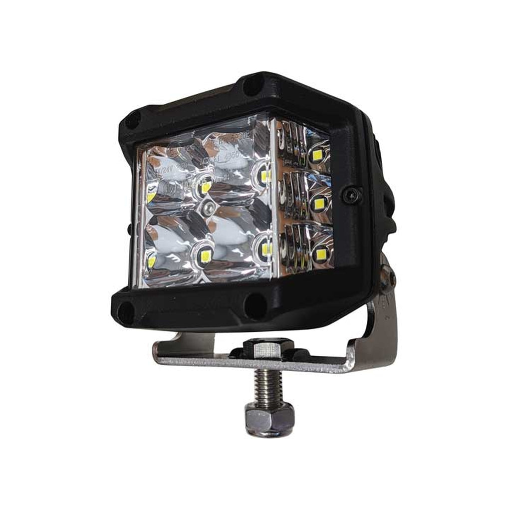 Uni-Bond Lighting LW3423 3.5 X 3.75In LED Wide Flood/Spot Lamp