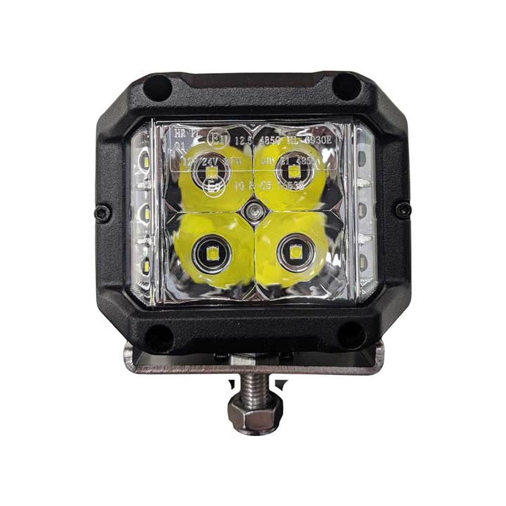 Uni-Bond Lighting LW3423 3.5 X 3.75In LED Wide Flood/Spot Lamp