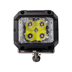 Uni-Bond Lighting LW3423 3.5 X 3.75In LED Wide Flood/Spot Lamp