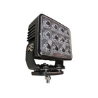 Uni-Bond Lighting LW5343 5In X 5In LED Work Light 10130Lm