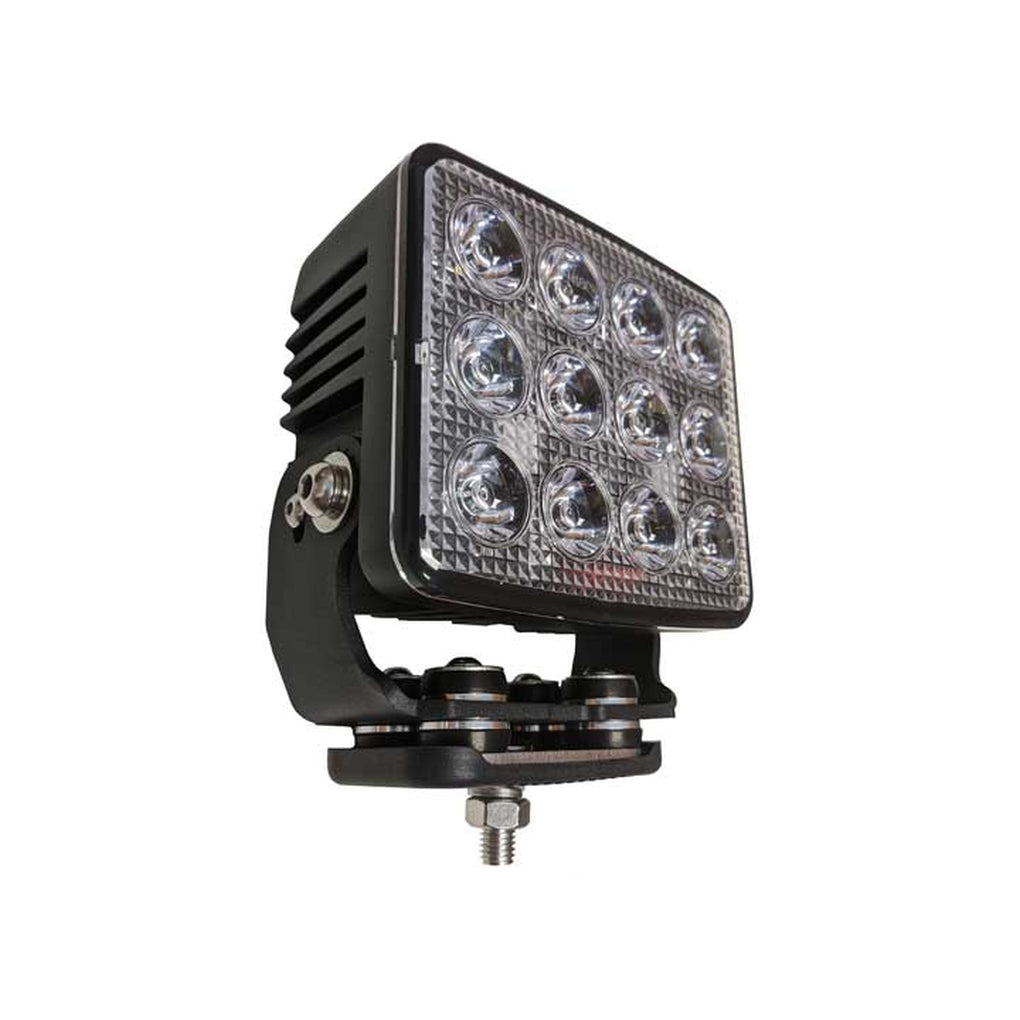 Uni-Bond Lighting LW5343 5In X 5In LED Work Light 10130Lm