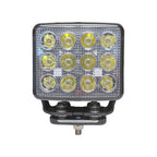 Uni-Bond Lighting LW5343 5In X 5In LED Work Light 10130Lm