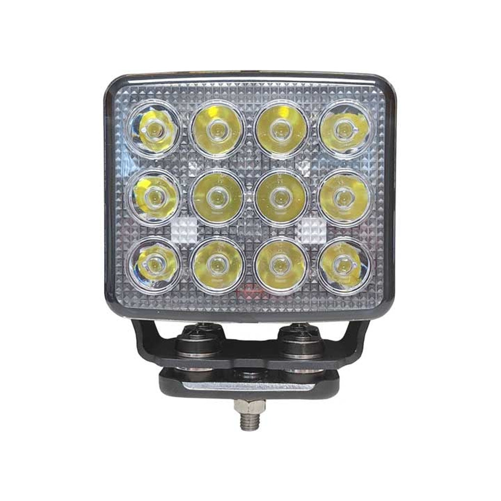 Uni-Bond Lighting LW5343 5In X 5In LED Work Light 10130Lm