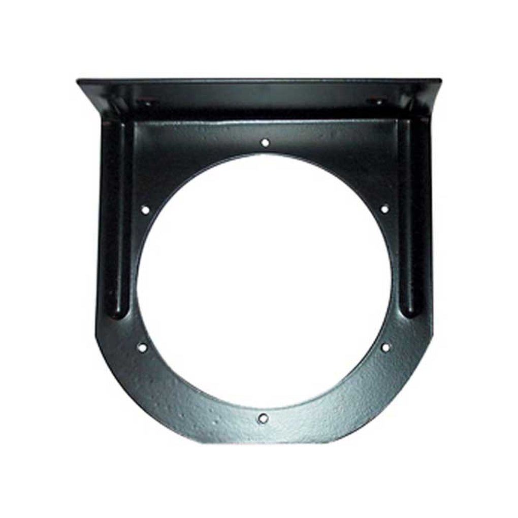 Uni-Bond Lighting MB4000 Black Enamel Steel Mounting Bracket For 4In Round Lamps
