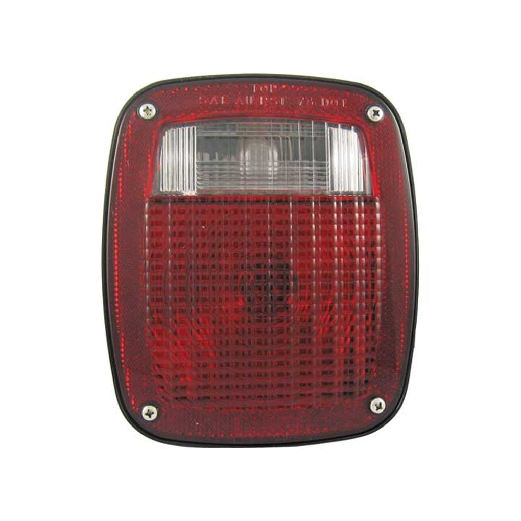 Uni-Bond Lighting TL6400 Universal Combination Lamp Red