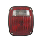 Uni-Bond Lighting TL6400 Universal Combination Lamp Red