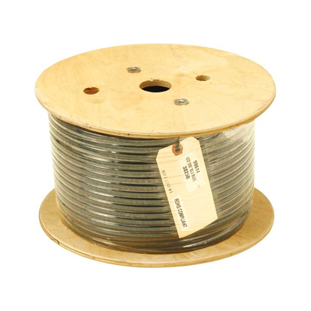 Uni-Bond Lighting W12500-BU (500 Ft) Primary Wire Blue 12 Ga