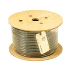 Uni-Bond Lighting W212100-G (100 Ft) Grey Jacketed Trailer Cable 2Wire 12 Ga