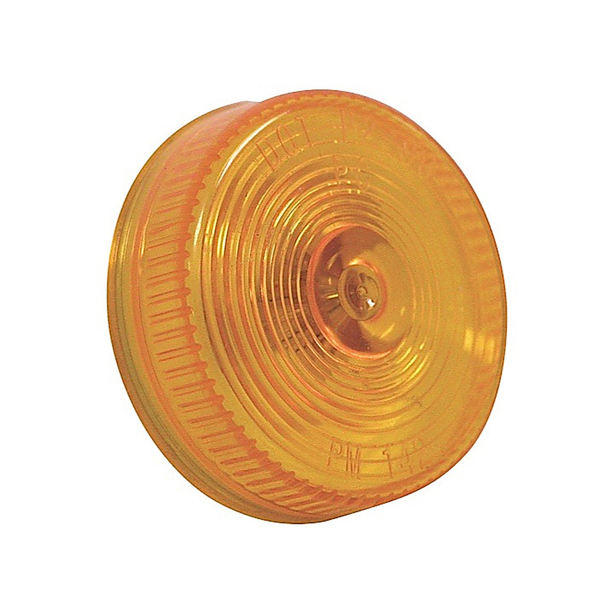 Peterson Manufacturing - V142A - Rd 2-1/2 Clearance Marker Light Amber