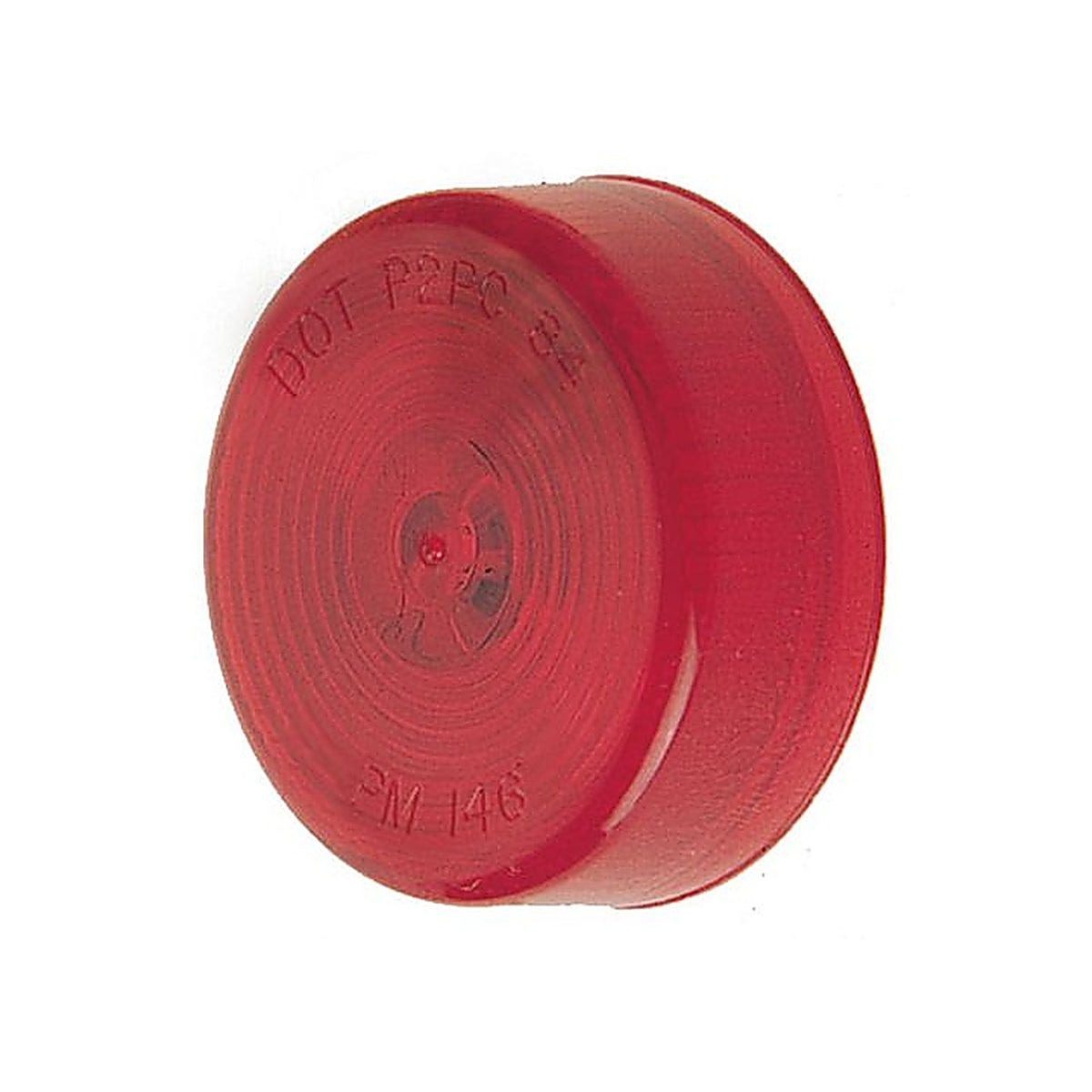 Peterson Manufacturing - V146R - Rd 2 Clearance Marker Light Red