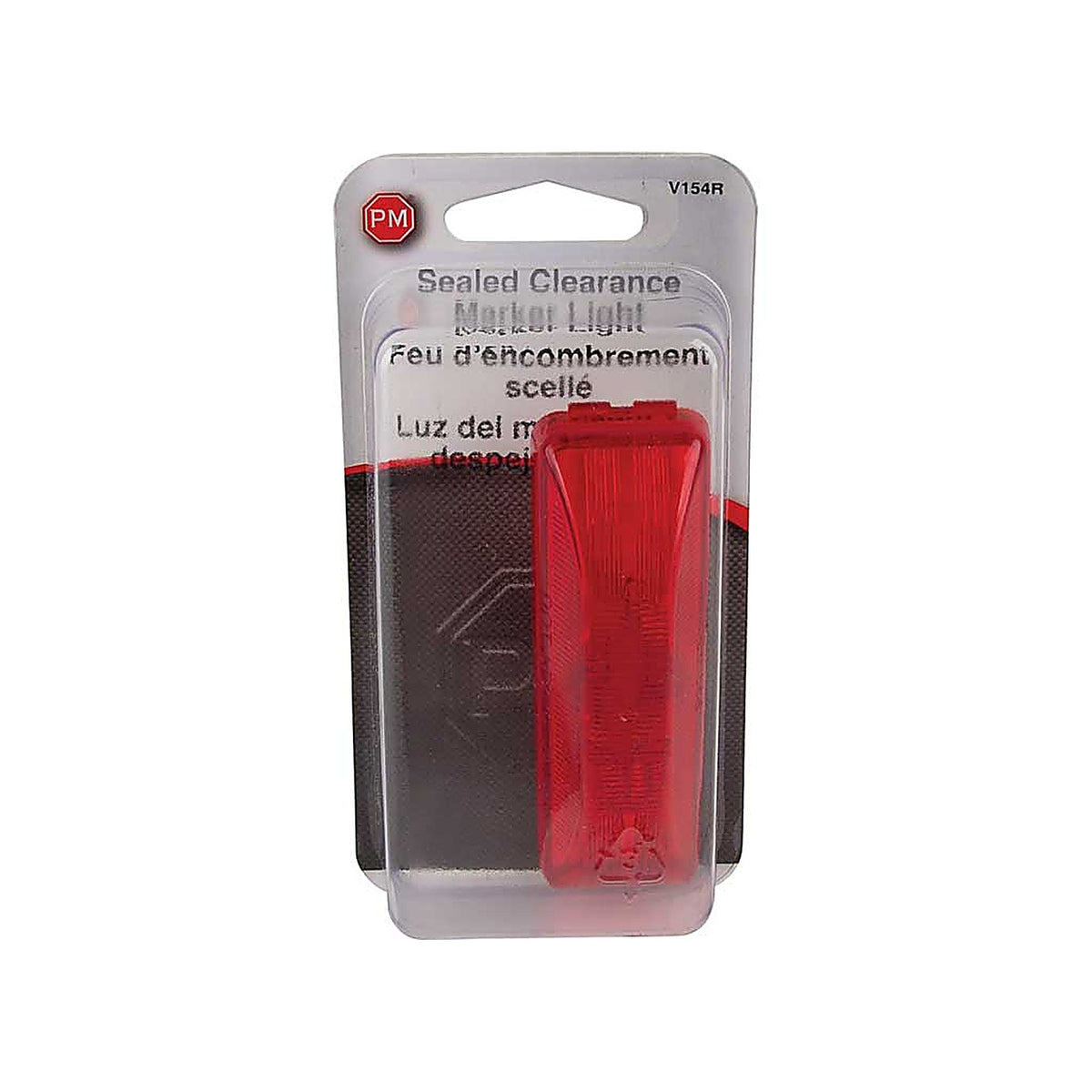 Peterson Manufacturing - V154R - Clearance Light