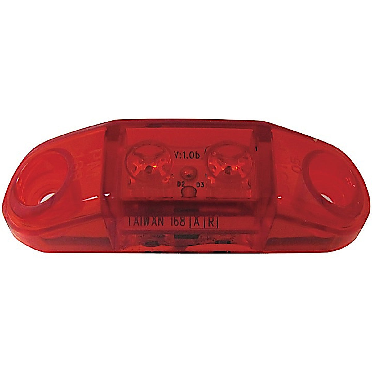 Peterson Manufacturing - V168R - LED Clearance Light
