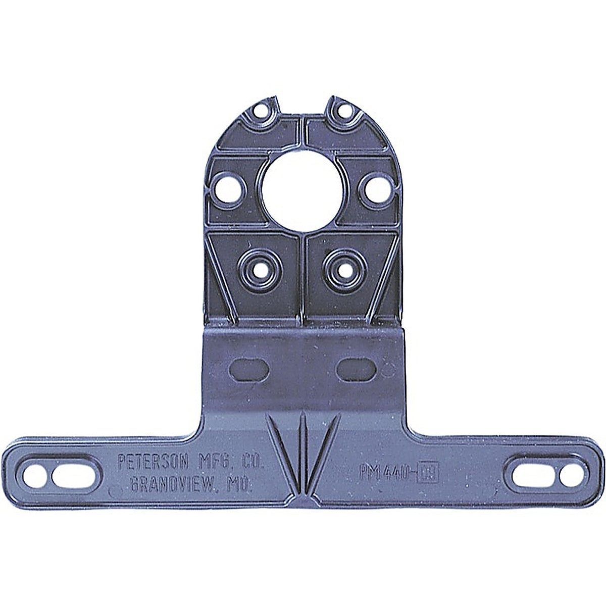 Peterson Manufacturing - V440-09 - License Brack