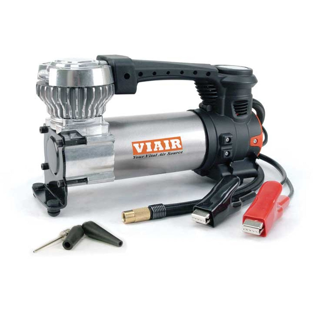 Viair 00088 88P Portable Compressor Kit (Sport Compact Series 12V Ce 100 Psi For Up To 3