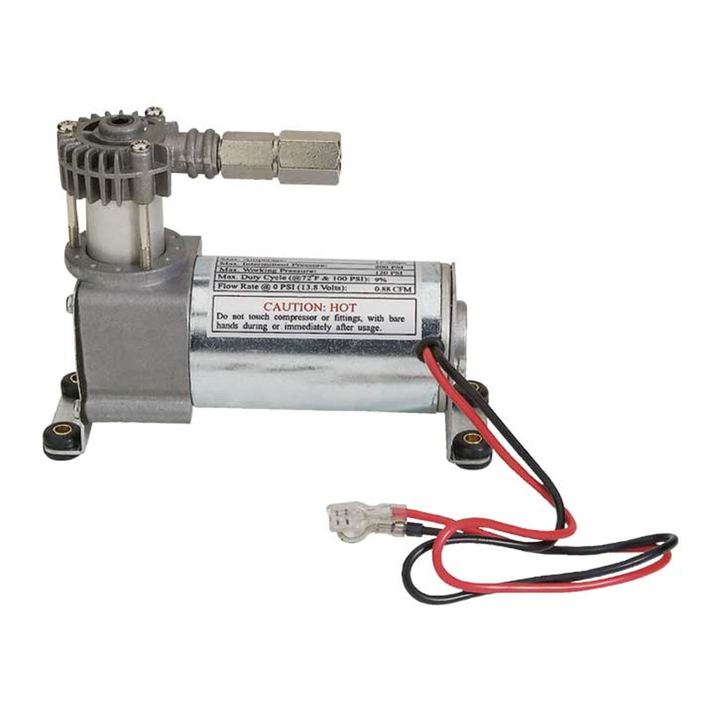 Viair 00090 90C Compressor Kit With External Check Valve (9% Duty Sealed)