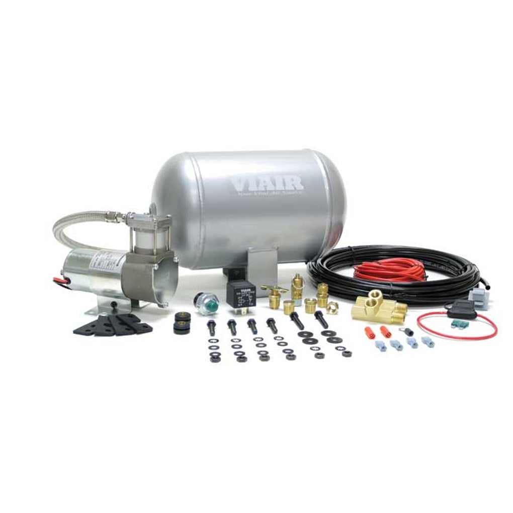 Viair 10000 Ultralight Duty Onboard Air System (12V 130 Psi Compressor 1.0 Gal. Tank)