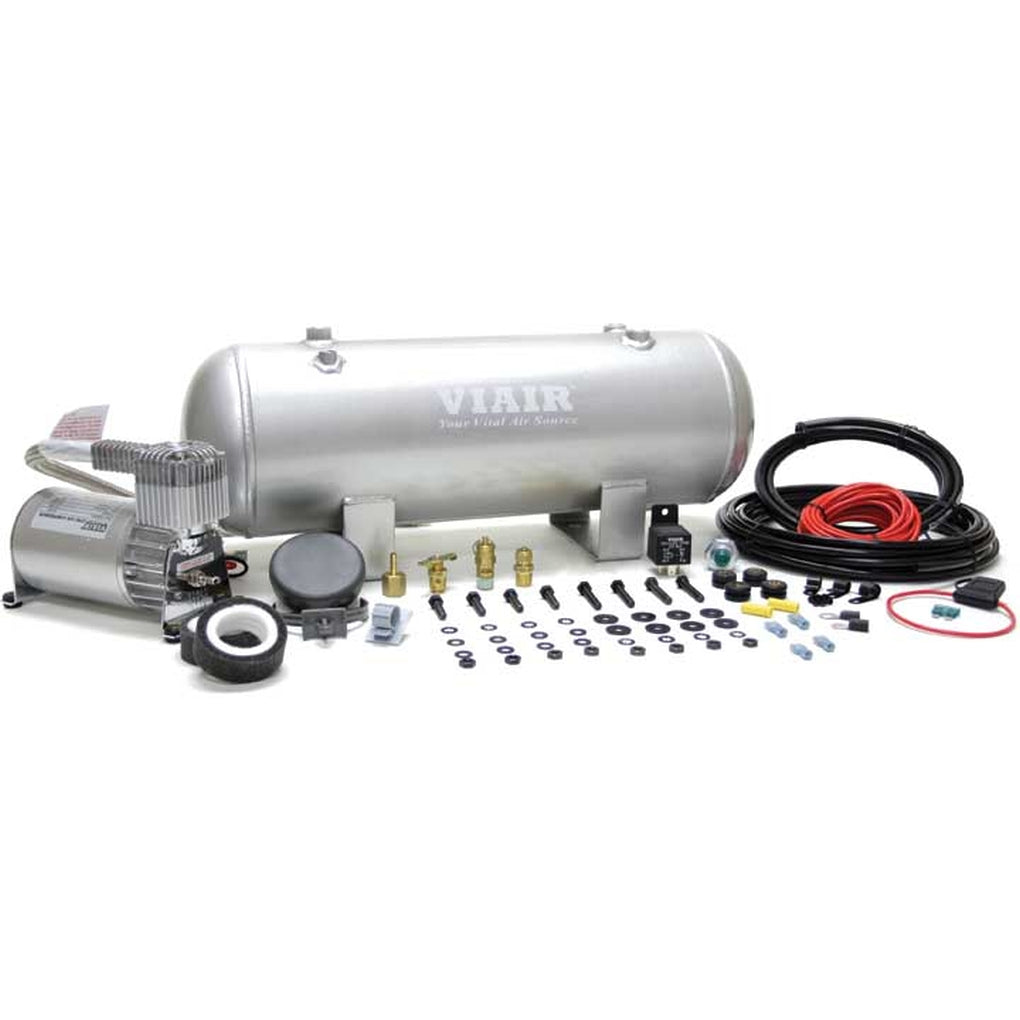 Viair 10002 Quarter Duty Onboard Air System 2.0Gal/275C Compressor