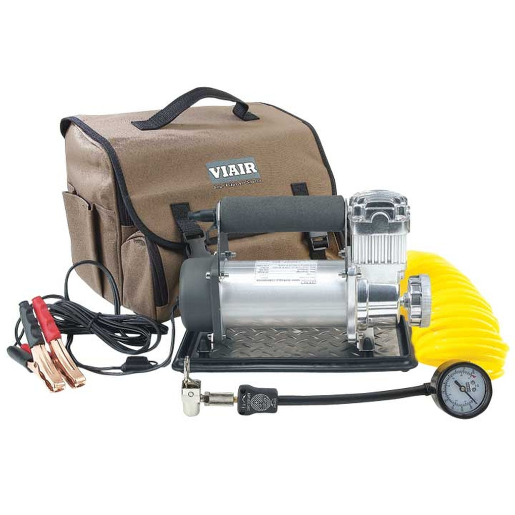 Viair 40043 400P Portable Comprssr Kit (33% Duty 150 Psi Working Pressure 40 Min. @ 30 Psi