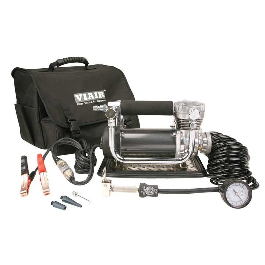 Viair 44043 440P Portable Compressor Kit (33% Duty 150 Psi Working Pressure 30 Min. @ 30 P