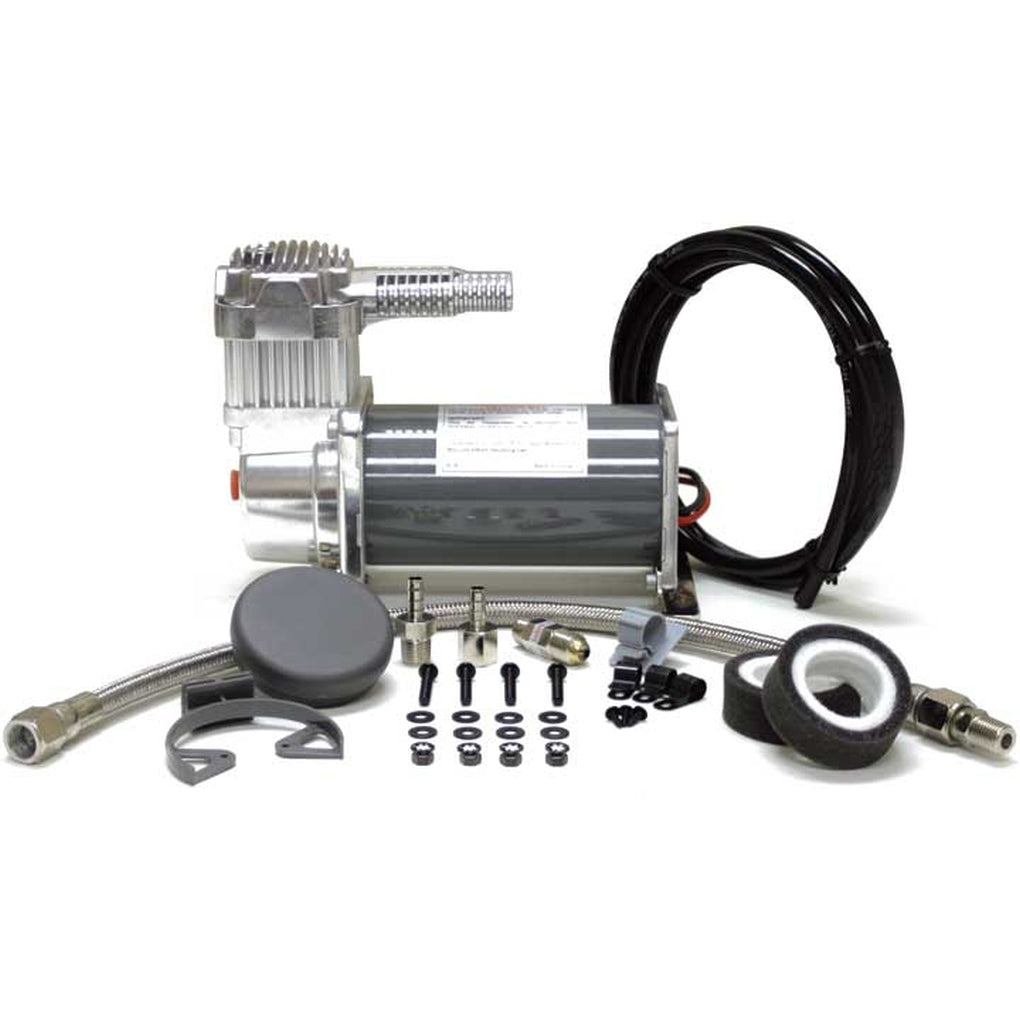 Viair 45050 450C Ig Series Compressor Kit (12V Ce Intercooler Head 100% Duty Sealed)